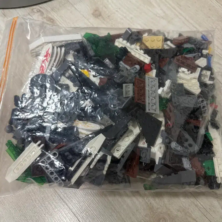 [BUNJANG] LEGO Ninjago 9450 Epic Dragon Bulk Parts / 레고 닌자고 9450 에픽드래곤 벌크