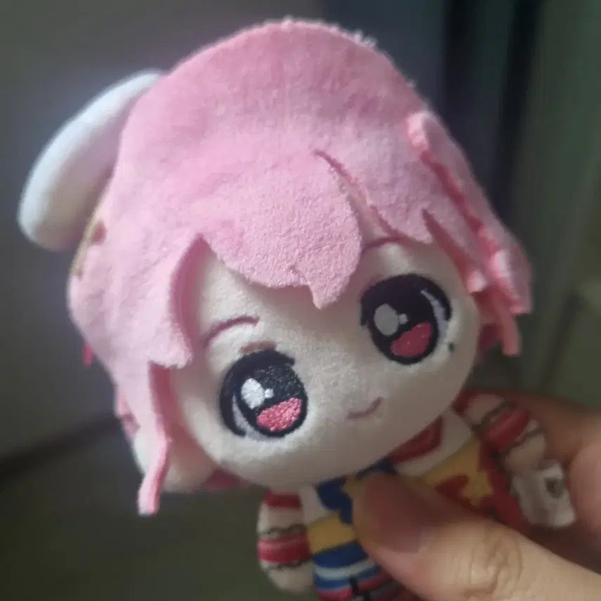 [BUNJANG] Pripara Leona Plush Doll / 프리파라 레오나 누이