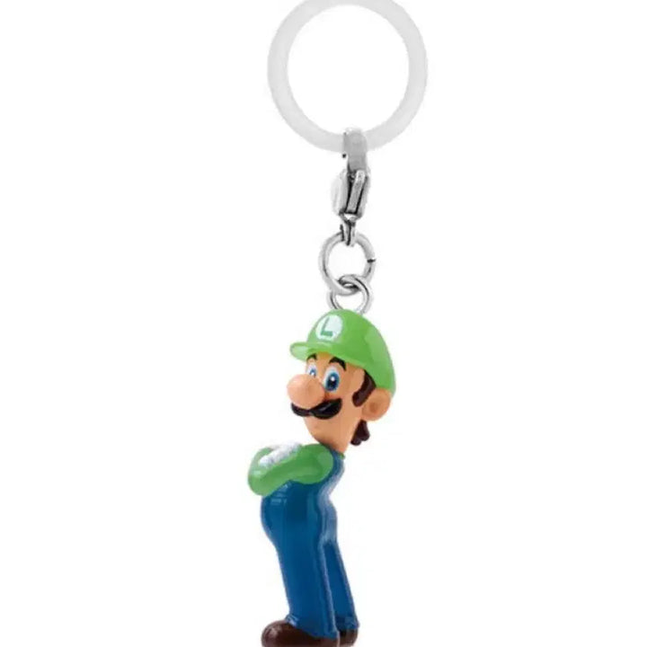 [BUNJANG] Super Mario Bros. Mario + Luigi Gacha Figure / 슈퍼마리오 메지루시 마리오+루이지 가챠