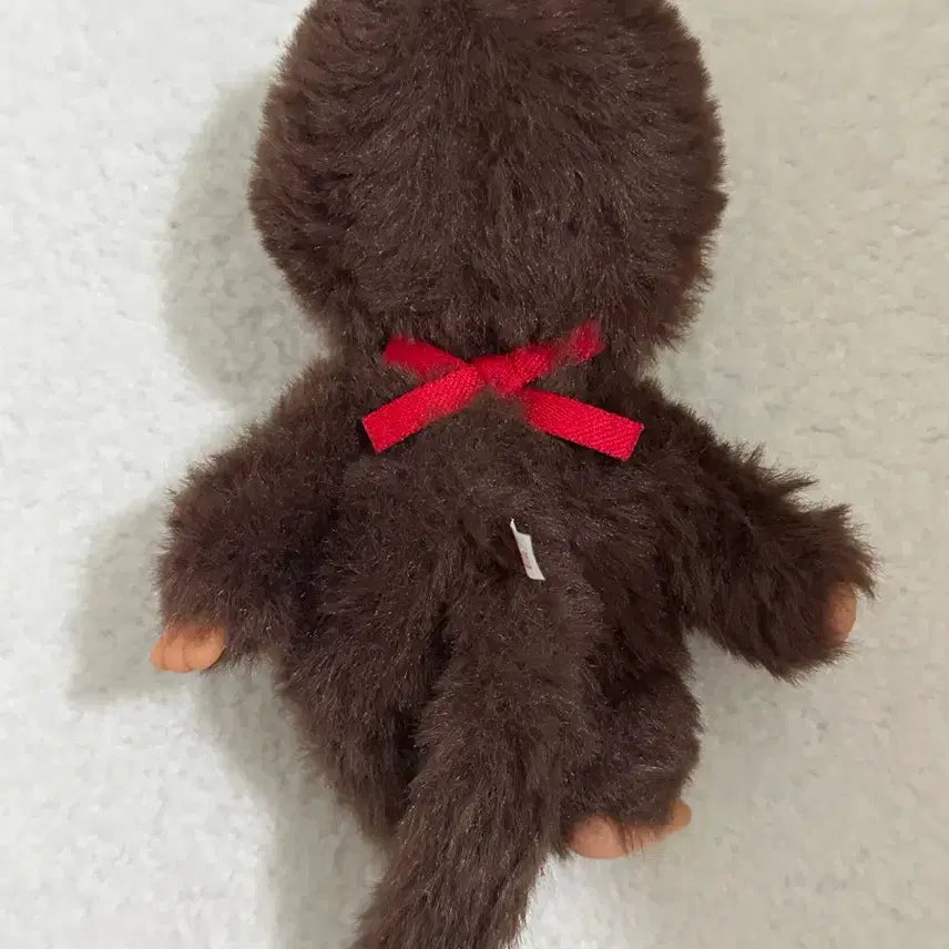 [BUNJANG] Monchhichi SS Girl Keychain / 몬치치 ss걸 키체인