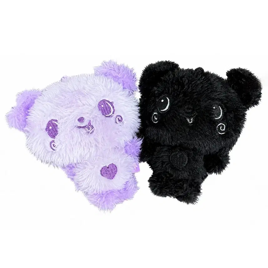 [BUNJANG] NCT WISH Color Wish Doll Sakuraya Pangi (Purple/Secret Black) Bundle Set / NCTWISH 컬러 위시돌 보라 시크릿 블랙 팡이 사쿠야 일괄 양도