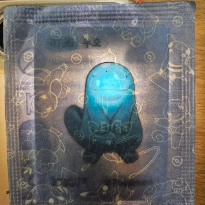 [BUNJANG] Nuvo Pokemon 30th Anniversary Sticker Set / 누오 띠부씰 포켓몬 30주년