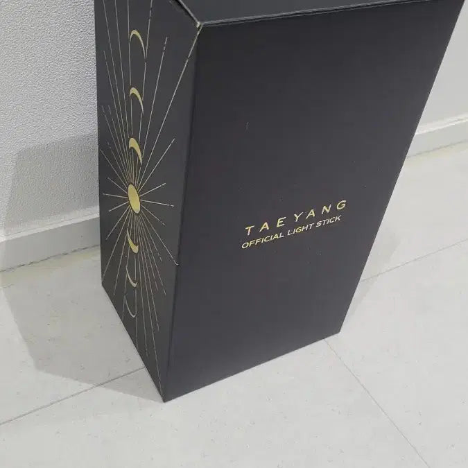 [BUNJANG] BIGBANG Taeyang Official Lightstick / 빅뱅 태양 응원봉
