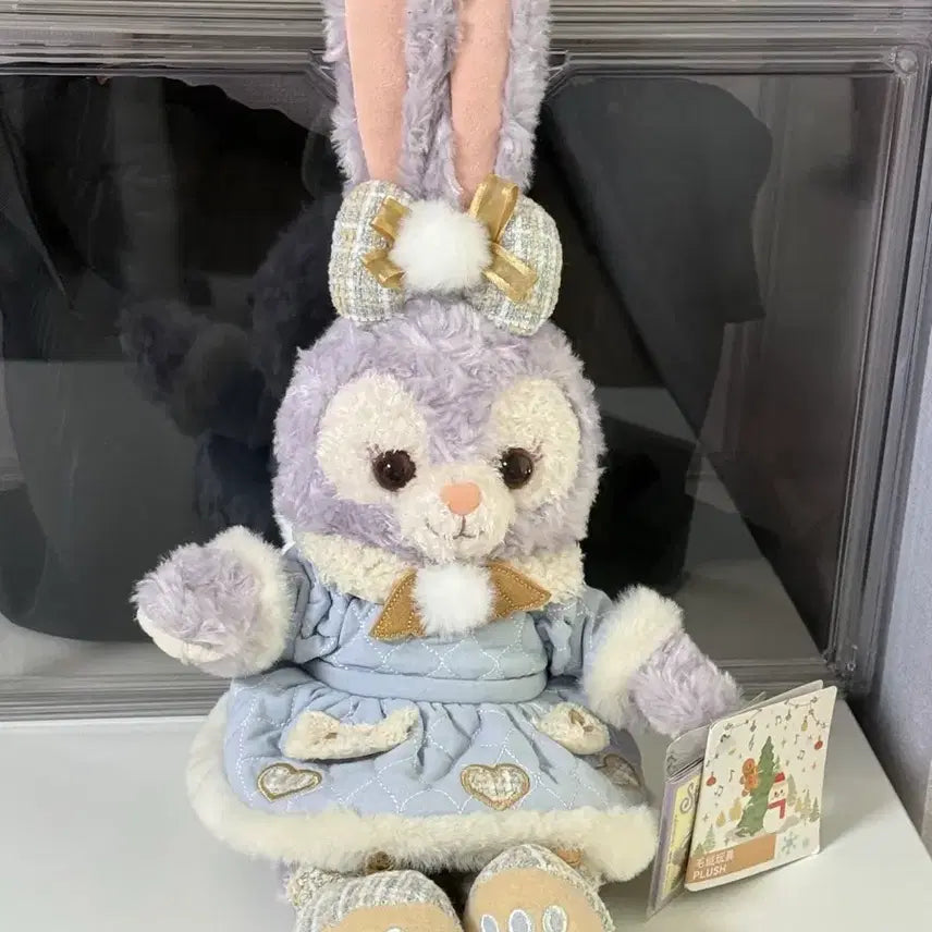 [BUNJANG] Shanghai Disneyland StellaLou Christmas Season Plush New / (정가이하) 스텔라루 크리스마스 시즌 인형 새상품