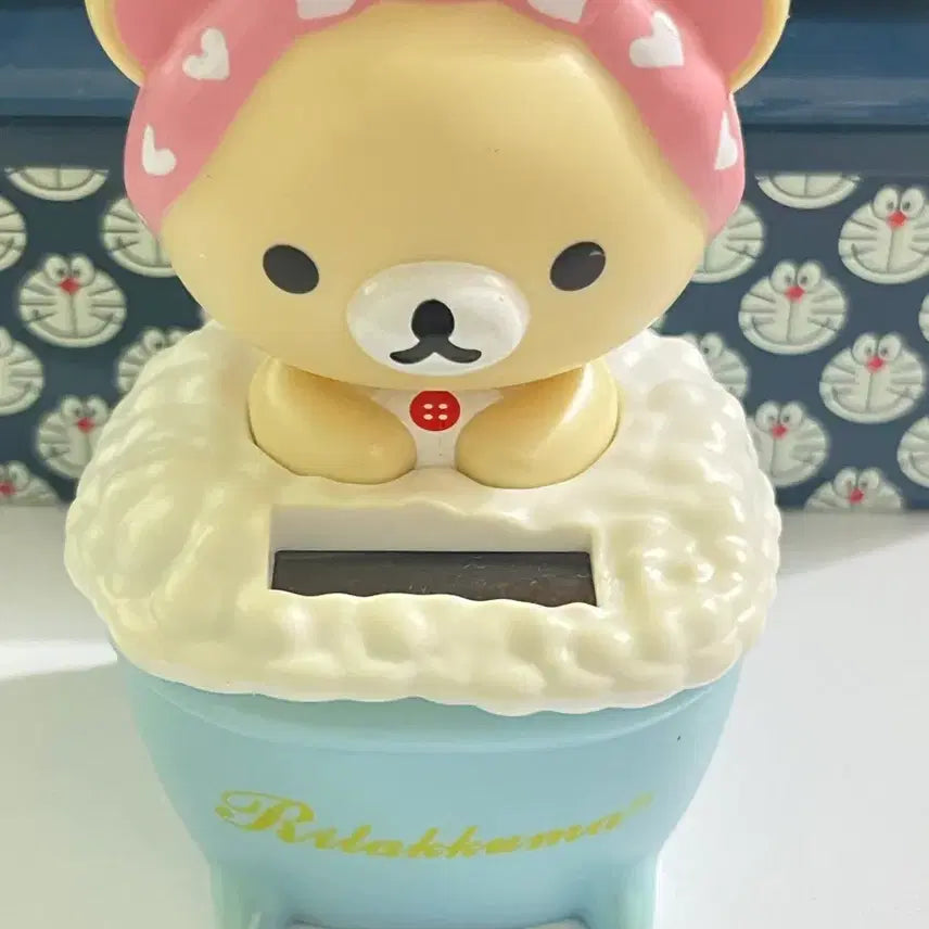[BUNJANG] Korilakkuma Nohohon Vintage Stationery / 코리락쿠마 노호혼 고전문구