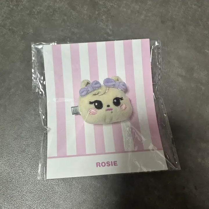 [BUNJANG] BLACKPINK Born Pink Rosé Character Clip / 블랙핑크 본핑크 로지 캐릭터 클립