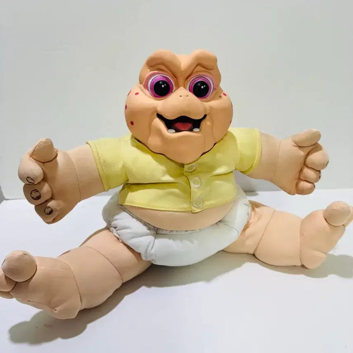 [BUNJANG] 1991 Dinosaurs Family Vintage Toy by Hasbro / 1991년 공룡가족 빈티지토이