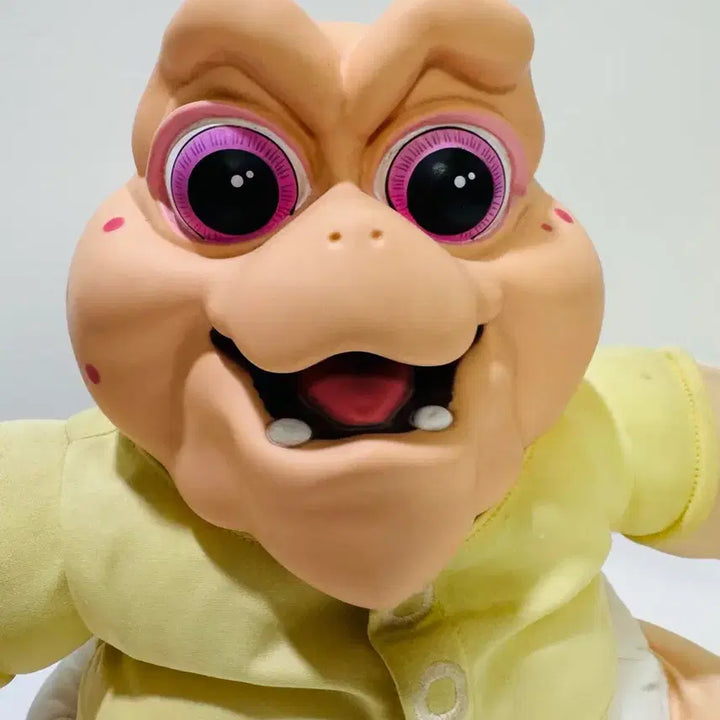 [BUNJANG] 1991 Dinosaurs Family Vintage Toy by Hasbro / 1991년 공룡가족 빈티지토이