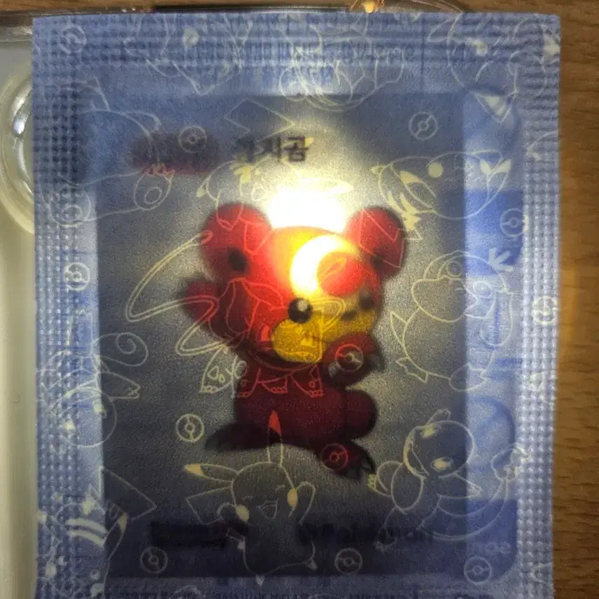 [BUNJANG] Kkamjigom 30th Anniversary Pokemon Sticker Collection / 깜지곰 띠부씰 포켓몬 30주년