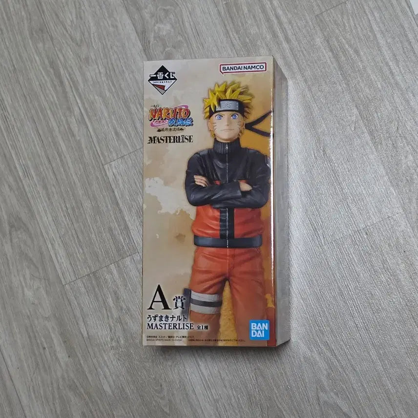 [BUNJANG] Naruto Ichiban Kuji A Prize Naruto Figure / 나루토  제일복권 이치방쿠지  A상  나루토
