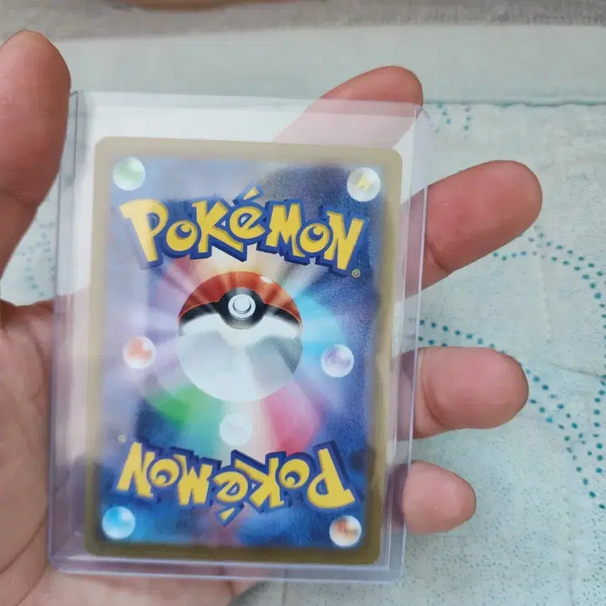 [BUNJANG] Zekrom Pokémon Card / 제크로무