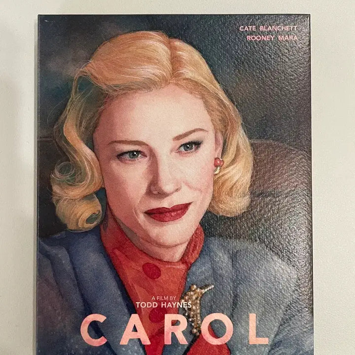 [BUNJANG] Carol: Second Edition Blu-ray / 영화 캐롤 블루레이 : 세컨드 에디션