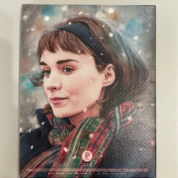 [BUNJANG] Carol: Second Edition Blu-ray / 영화 캐롤 블루레이 : 세컨드 에디션