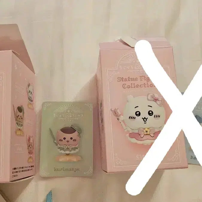 [BUNJANG] Chiikawa Magicial Figure Kurimanju / 치이카와 매지컬 피규어 쿠리만쥬