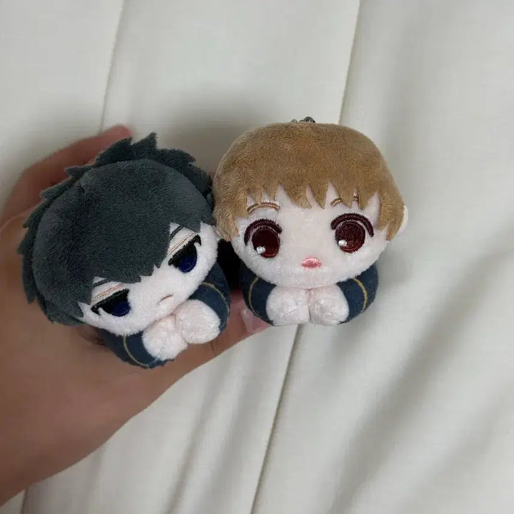 [BUNJANG] Gintama Hijikata &amp; Okita Hug Character Figures Bundle Set / 은혼 히지카타, 소고 허그캬라 일괄