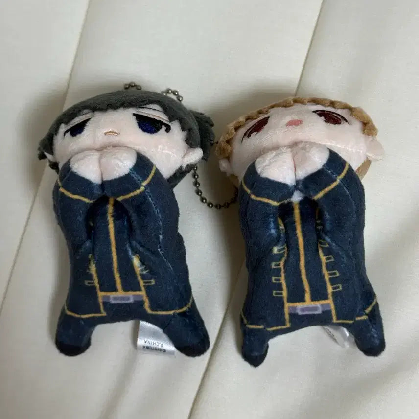 [BUNJANG] Gintama Hijikata &amp; Okita Hug Character Figures Bundle Set / 은혼 히지카타, 소고 허그캬라 일괄