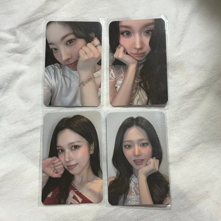 [BUNJANG] Twice Popup Bundle Set Photocard, Fan, Stamp Set / (일괄/택포) 트와이스 팝업 4만원 포카+부채