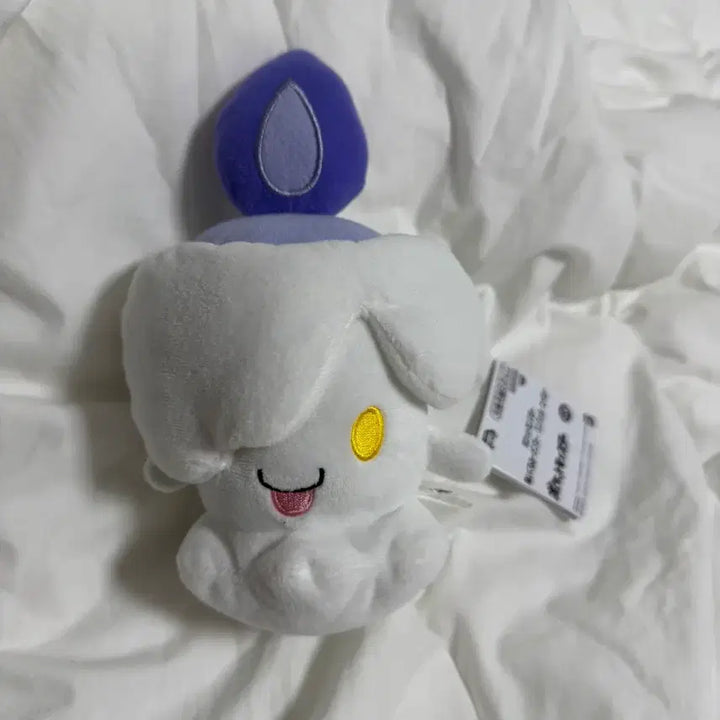 [BUNJANG] Pokemon Litwick Plush Doll / 포켓몬 불켜미 인형 누이구루미