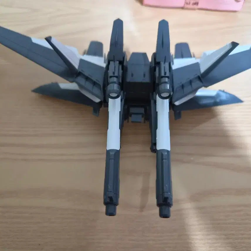 [BUNJANG] MG Strike E Gundam Lucas Custom Model Kit / mg 스트라이크 e 건담 루카스 전용기 가조립 팝니다