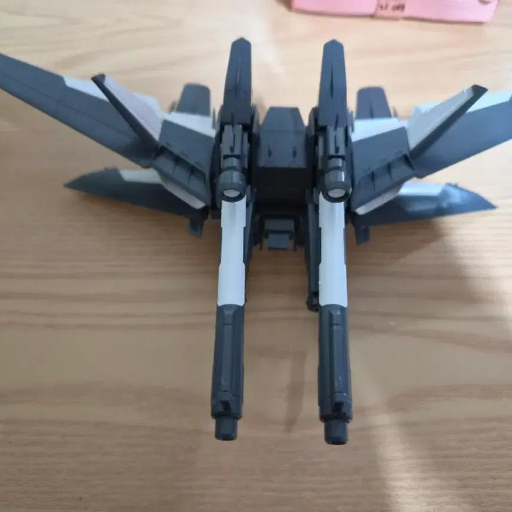 [BUNJANG] MG Strike E Gundam Lucas Custom Model Kit / mg 스트라이크 e 건담 루카스 전용기 가조립 팝니다