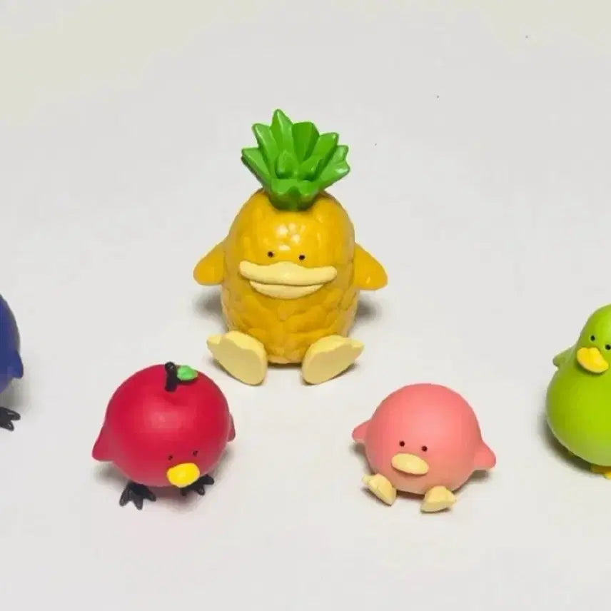 [BUNJANG] Molang and Gacha Figures Bundle Set / 가챠 피규어 판매