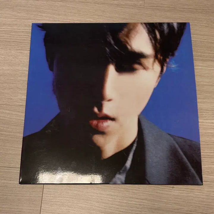[BUNJANG] U-Know Noir LP / 유노윤호 느와르 LP