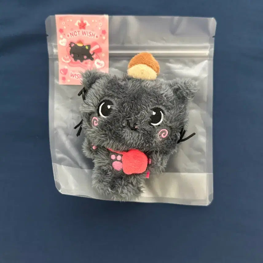 [BUNJANG] NCT Wish Original Wish Doll Riku Kuri / 급처 / 엔시티위시 오리지널 위시돌 리쿠 쿠리