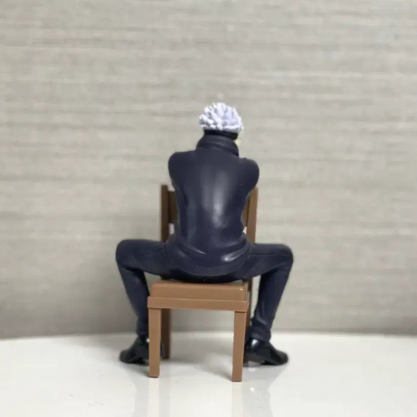 [BUNJANG] Jujutsu Kaisen Break Time Collection Vol. 4 Satoru Gojo Banpresto Figure / 주술회전 브레이크 타임 컬렉션 Vol.4 고죠 사토루 반프레스토 피규어