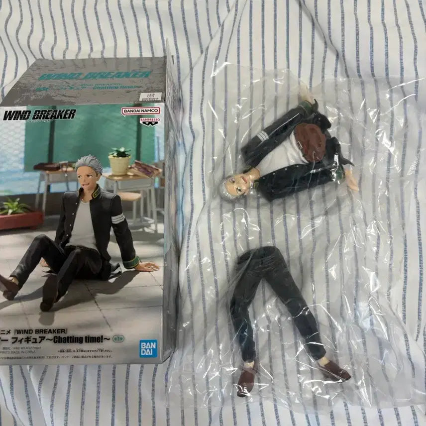 [BUNJANG] Winbre Umemiya Figure / 윈브레 우메미야 피규어