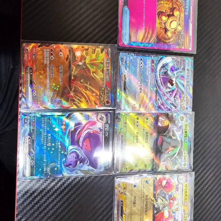 [BUNJANG] Pokemon Card Bundle Set (SR, AR, RR, ACE SPEC) / 포켓몬 카드 일괄 판매 (SR, AR, RR, ACE 포함)