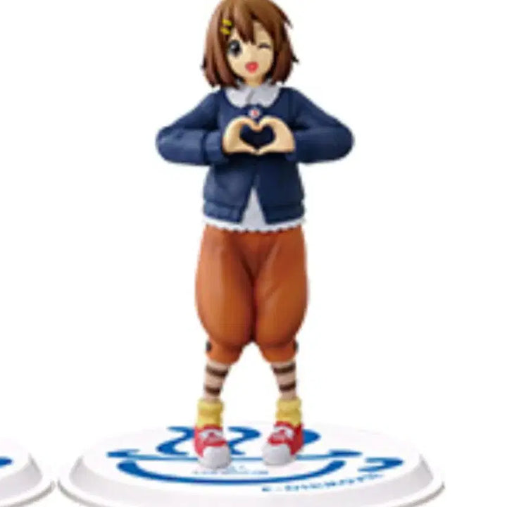 [BUNJANG] K-ON! Yui Hirasawa London DXF Figure / 케이온 히라사와 유이 런던 dxf 피규어
