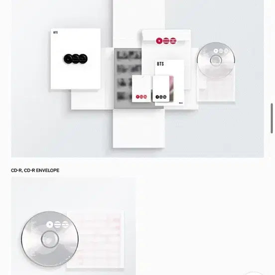 [BUNJANG] BTS Weverse Albums ARIRANG Set / Weverse alvums ver ARIRANG -BTS