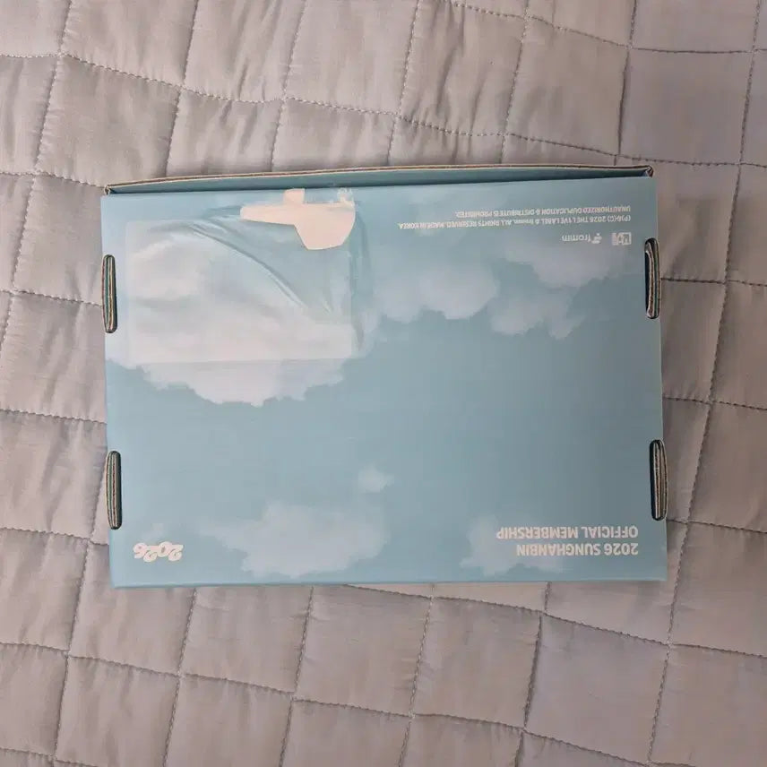 [BUNJANG] Sung Hanbin Membership Kit Full Set (Sealed) / 성한빈 멤버십 키트 양도 판매 wts sell