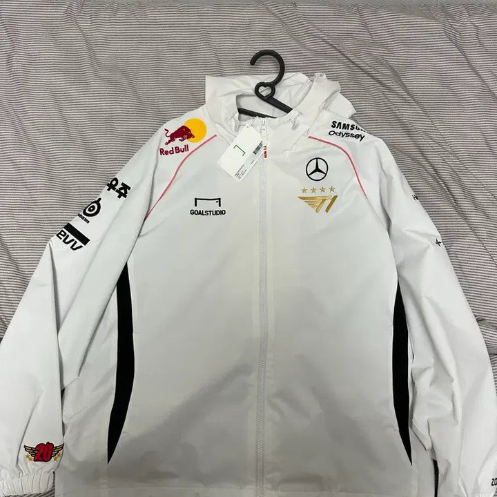 [BUNJANG] T1 2024 Uniform Jacket 2XL / 24년 T1 유니폼 자켓 2XL(4성 t1 유니폼)