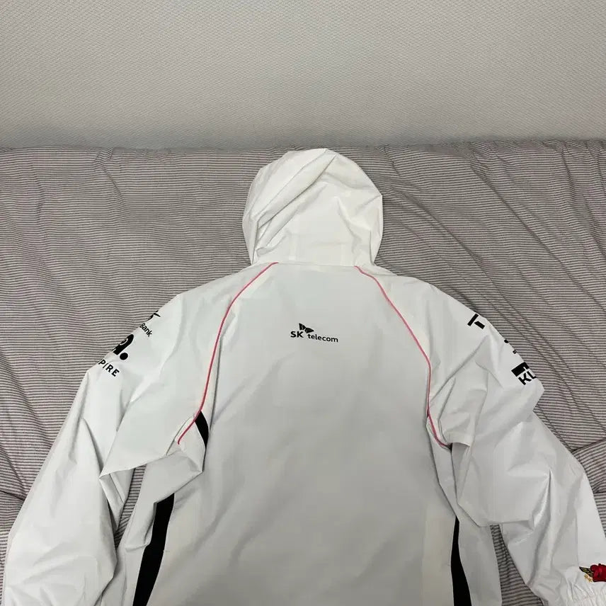 [BUNJANG] T1 2024 Uniform Jacket 2XL / 24년 T1 유니폼 자켓 2XL(4성 t1 유니폼)