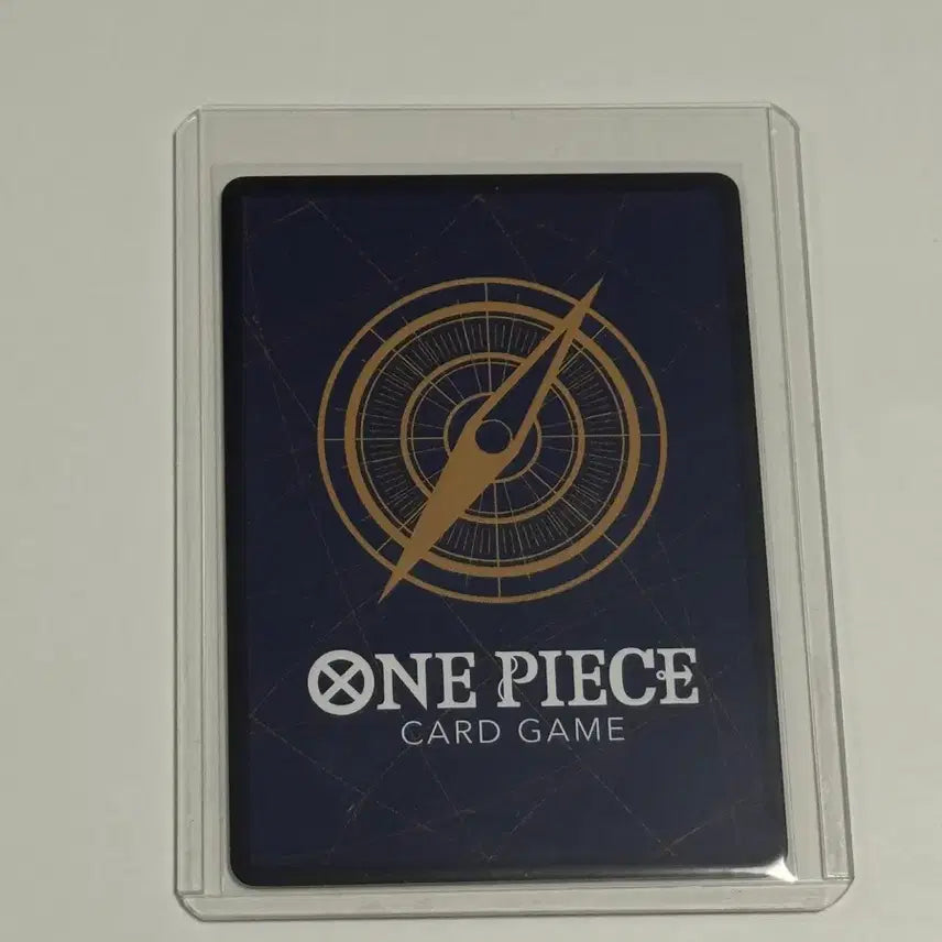 [BUNJANG] One Piece Card Silvers Rayleigh SR (op13-066) / 원피스카드 실버즈 레일리 SR (op13-066)