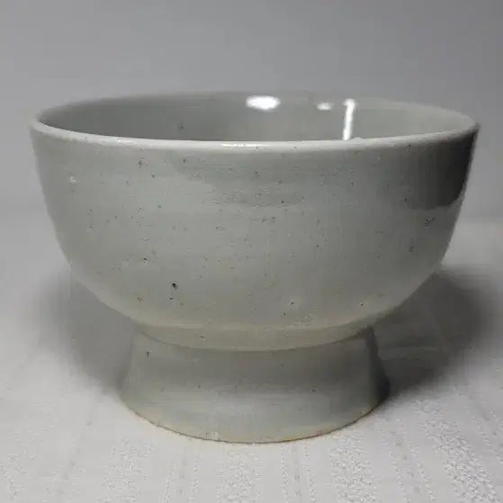 [BUNJANG] Joseon Dynasty White Porcelain Soup Bowl / 백자탕기(조선시대)