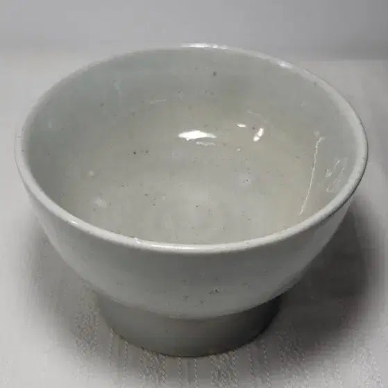 [BUNJANG] Joseon Dynasty White Porcelain Soup Bowl / 백자탕기(조선시대)