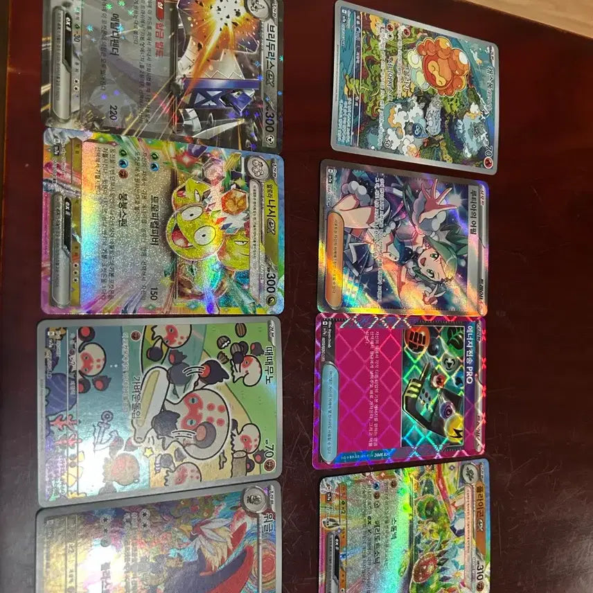 [BUNJANG] Pokemon Card Loteria Appeal SR Bundle / 포켓몬카드 루티아의 어필 sr 일괄 판매