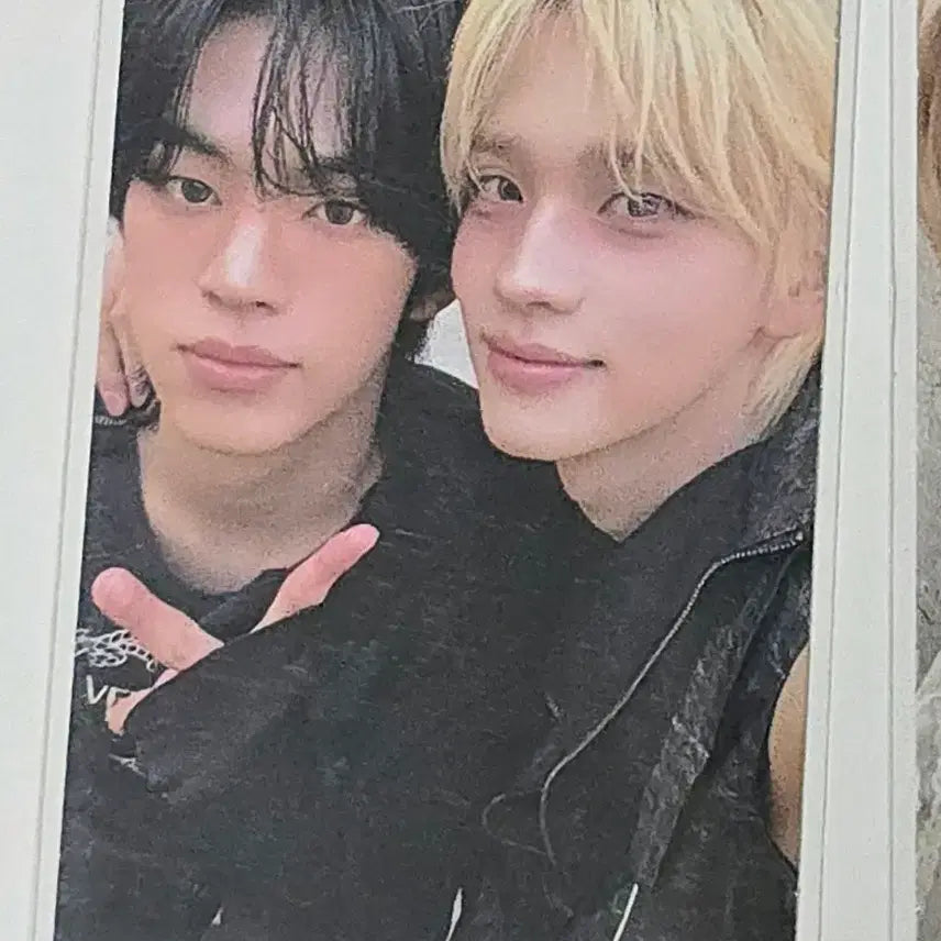 [BUNJANG] TWS YooDoohoon Unit Photocard / [택포] 투어스 tws 유도즈 신유 도훈 유닛 포카 양도