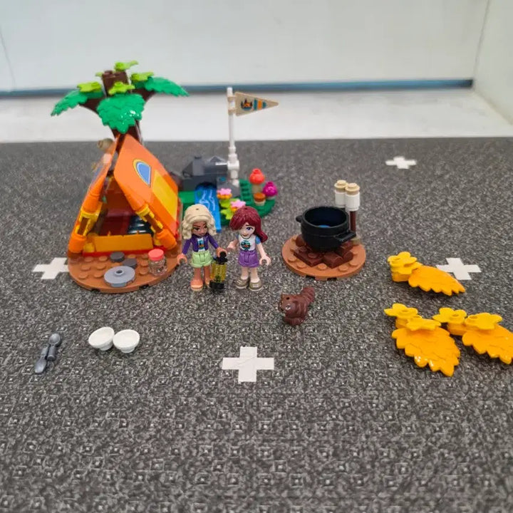 [BUNJANG] LEGO Friends 40694 River Camping Adventure / 레고 프렌즈 40694 리버 캠핑 어드벤처