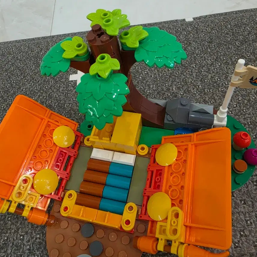 [BUNJANG] LEGO Friends 40694 River Camping Adventure / 레고 프렌즈 40694 리버 캠핑 어드벤처