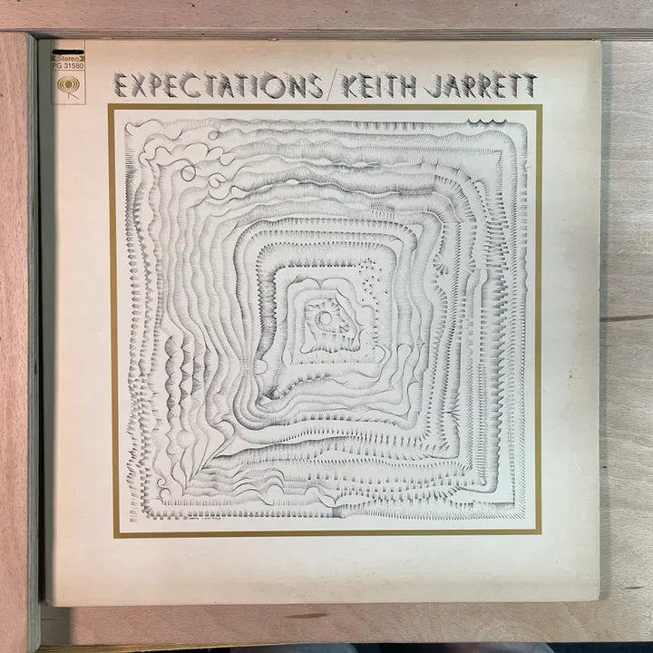 [BUNJANG] Keith Jarrett Expectations US 1972 LP / Keith Jarrett Expectations 미국 1972년 LP