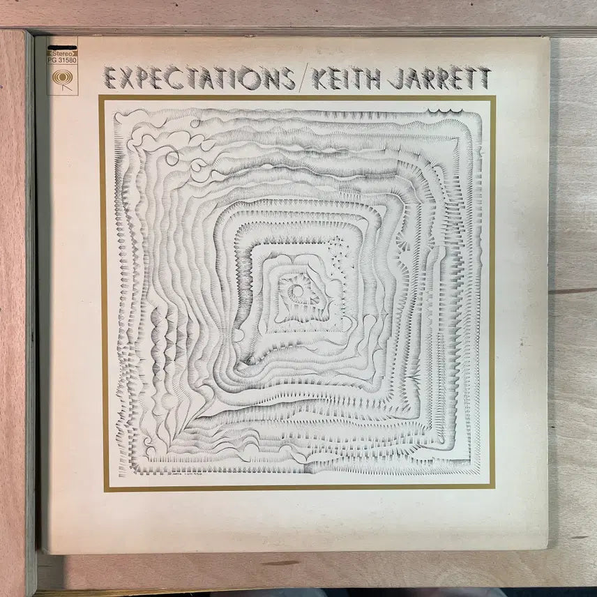 [BUNJANG] Keith Jarrett Expectations US 1972 LP / Keith Jarrett Expectations 미국 1972년 LP