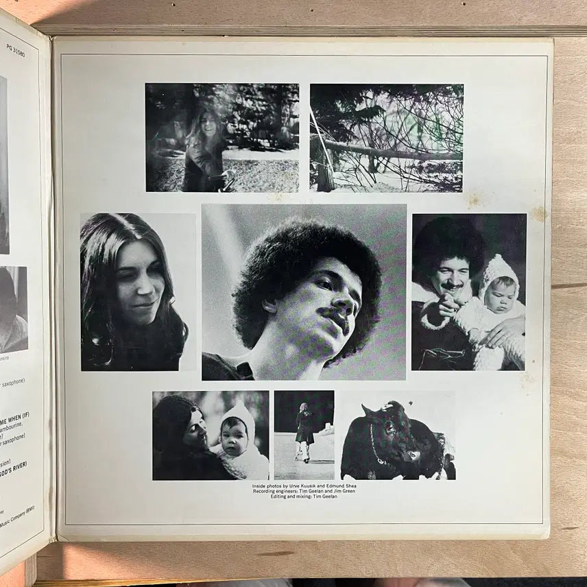 [BUNJANG] Keith Jarrett Expectations US 1972 LP / Keith Jarrett Expectations 미국 1972년 LP