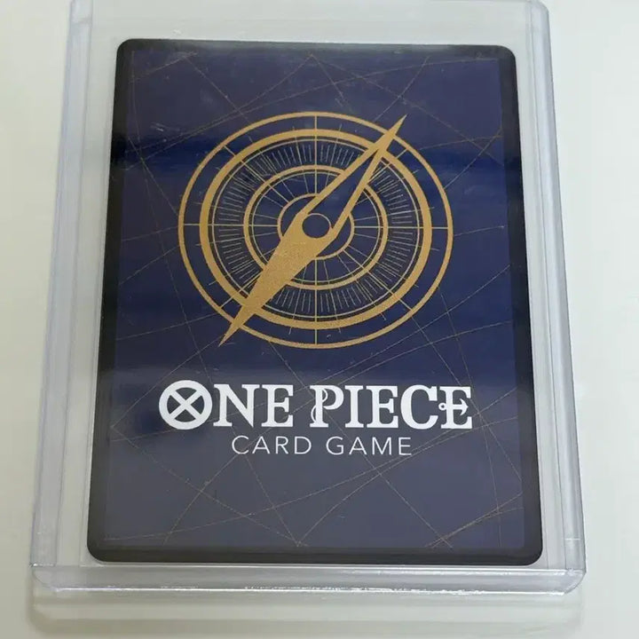 [BUNJANG] One Piece Gol D. Roger Wanted Poster Card OP09-118 Parallel SR / 원피스 골D. 로저 골드로저 수배서 카드 OP09-118 페러렐 SR
