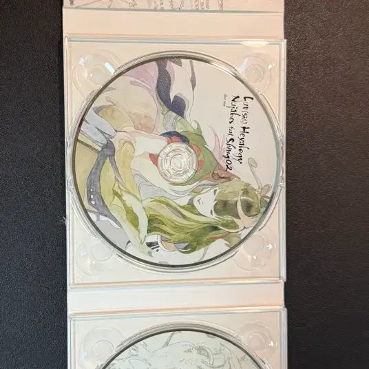 [BUNJANG] Nujabes Luv(sic) Hexalogy CD / 누자베스 Luv(sic) Hexalogy CD