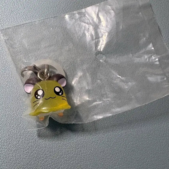 [BUNJANG] Hamtaro Ham-Hams Miniature Set 1 (Sealed) / 햄토리 1탄 미니미 미개봉 메지루시 양도