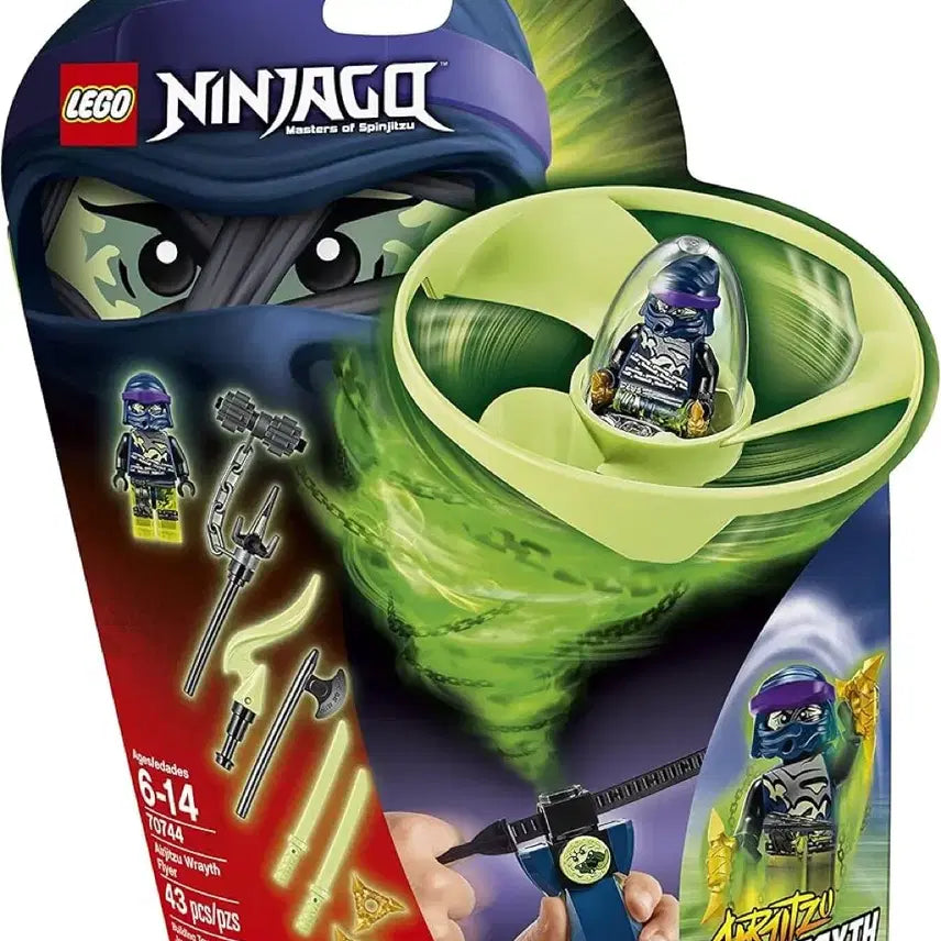 [BUNJANG] LEGO Ninjago 70744 MISB / 레고 닌자고 70744 미개봉 MISB