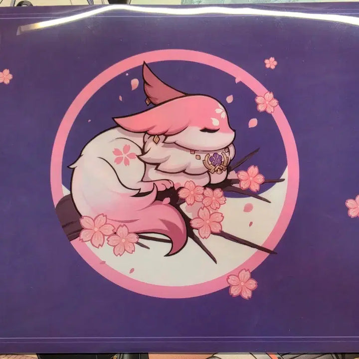 [BUNJANG] Genshin Impact 2023 Pop-Up Store Limited Edition Clear File - Yae Miko, Kirara, Kazuha / 원신 2023 팝업 이나즈마 클리어파일 야에미코 키라라 카즈하